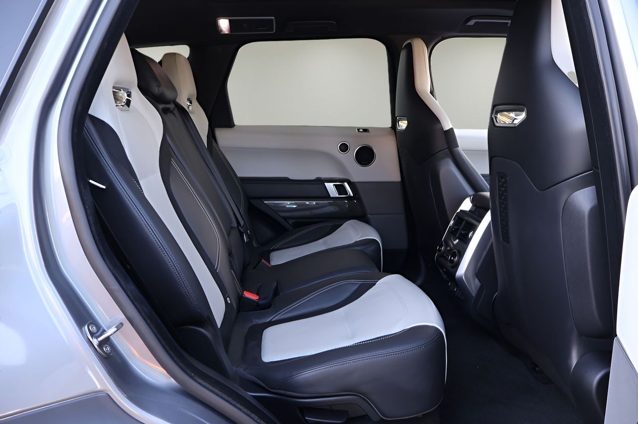 2021 Land Rover Range Rover Sport SVR