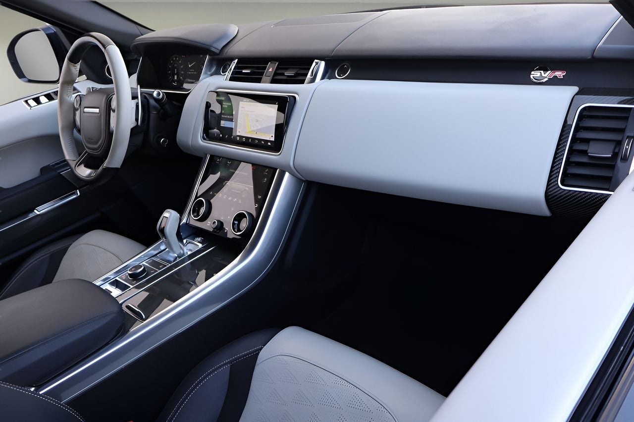2021 Land Rover Range Rover Sport SVR