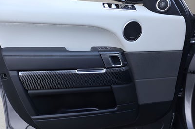 2021 Land Rover Range Rover Sport SVR
