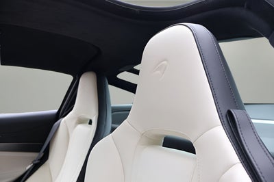 2026 McLaren 750S Base