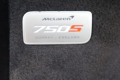 2026 McLaren 750S Base