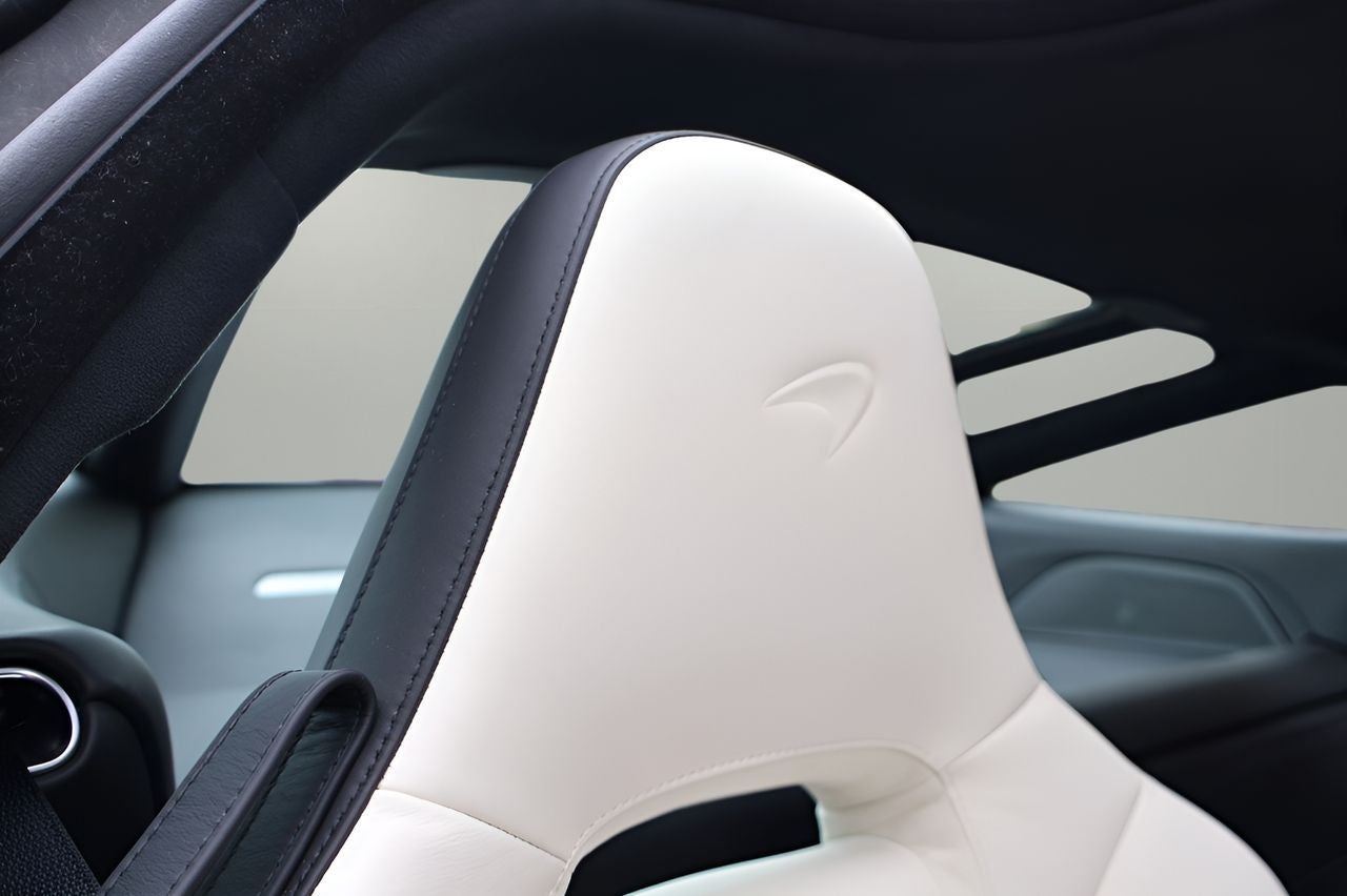 2026 McLaren 750S Base