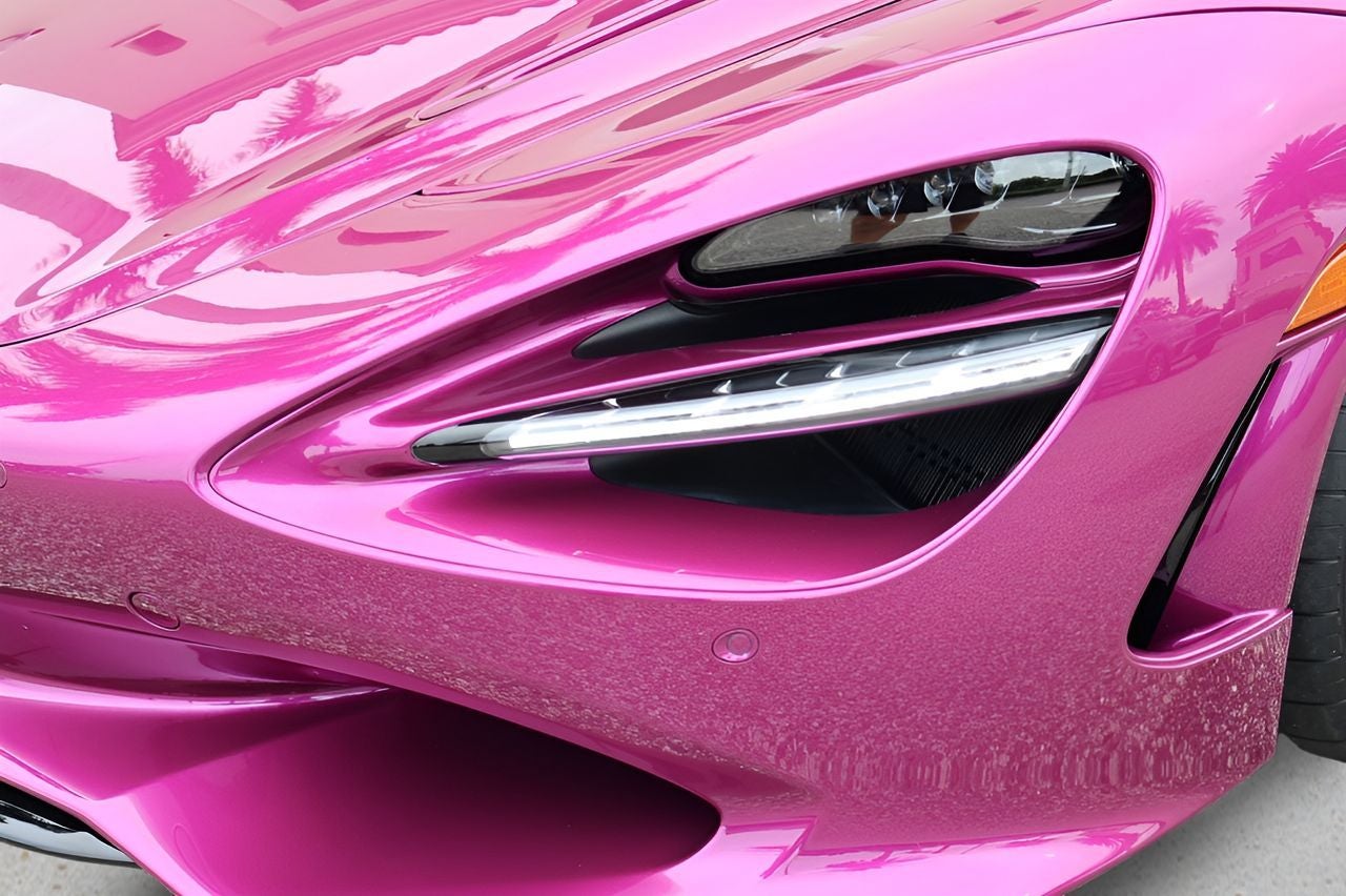 2026 McLaren 750S Base