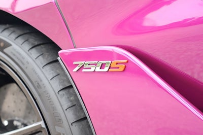 2026 McLaren 750S Base