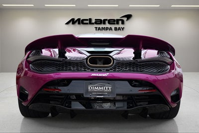2026 McLaren 750S Base