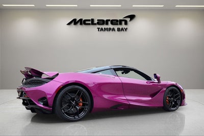 2026 McLaren 750S Base