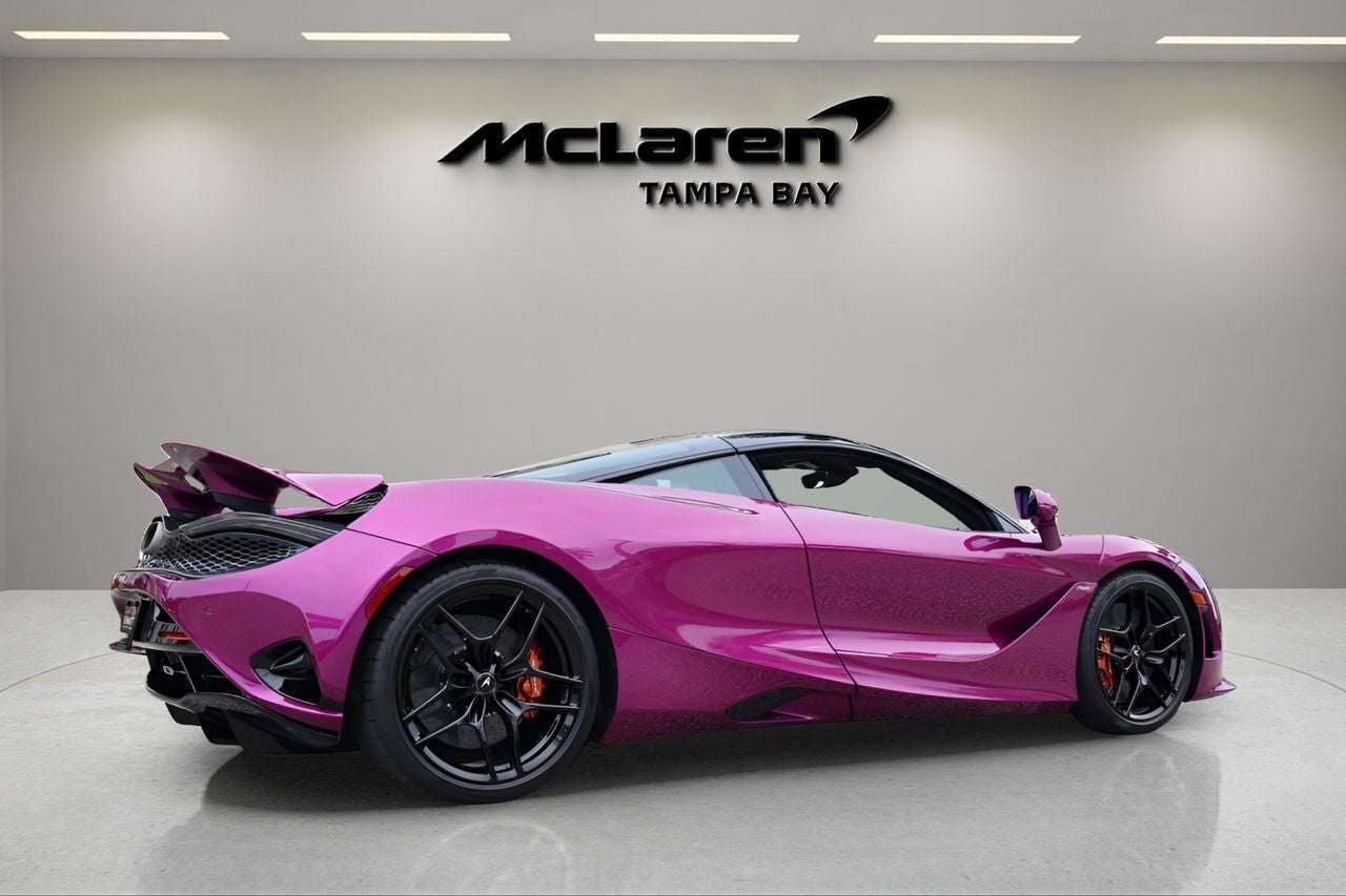 2026 McLaren 750S Base