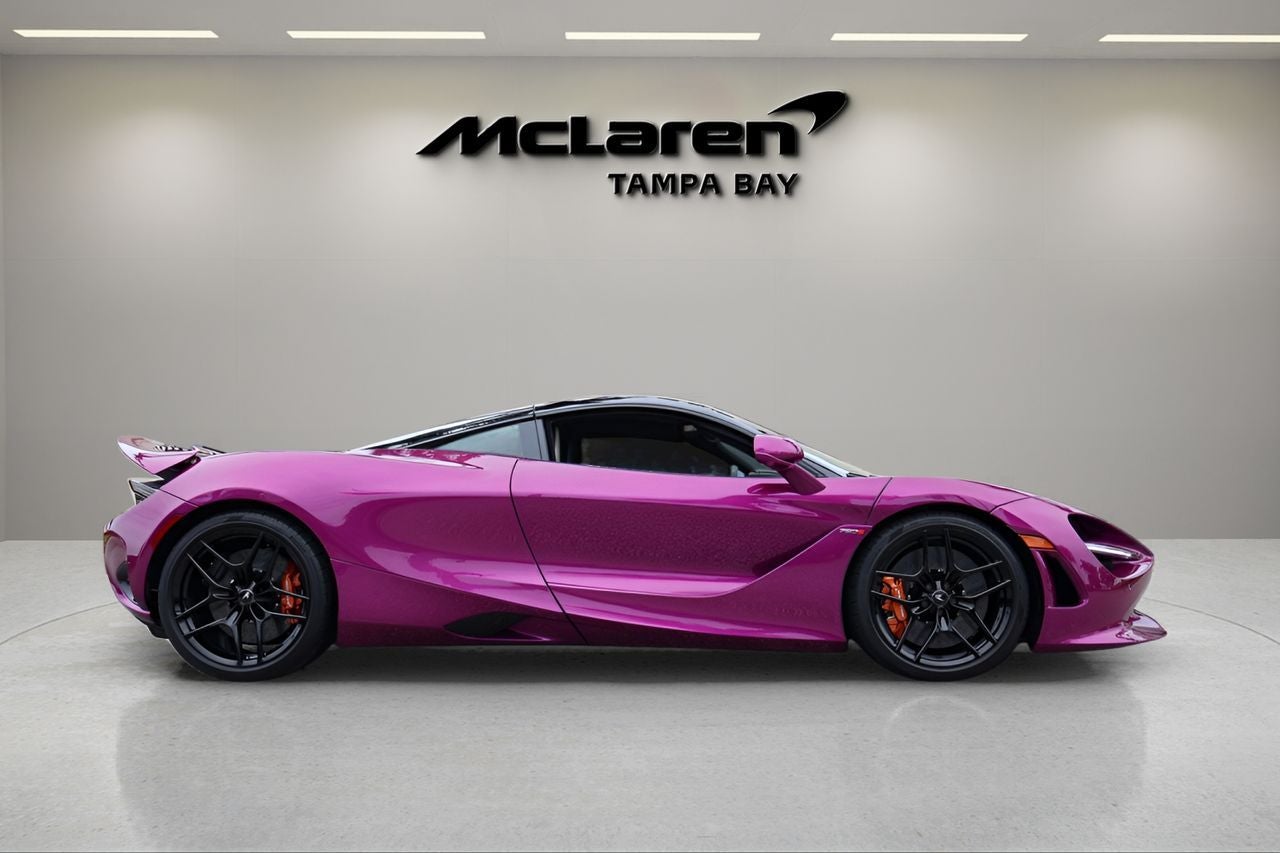 2026 McLaren 750S Base