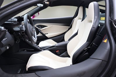 2026 McLaren 750S Base