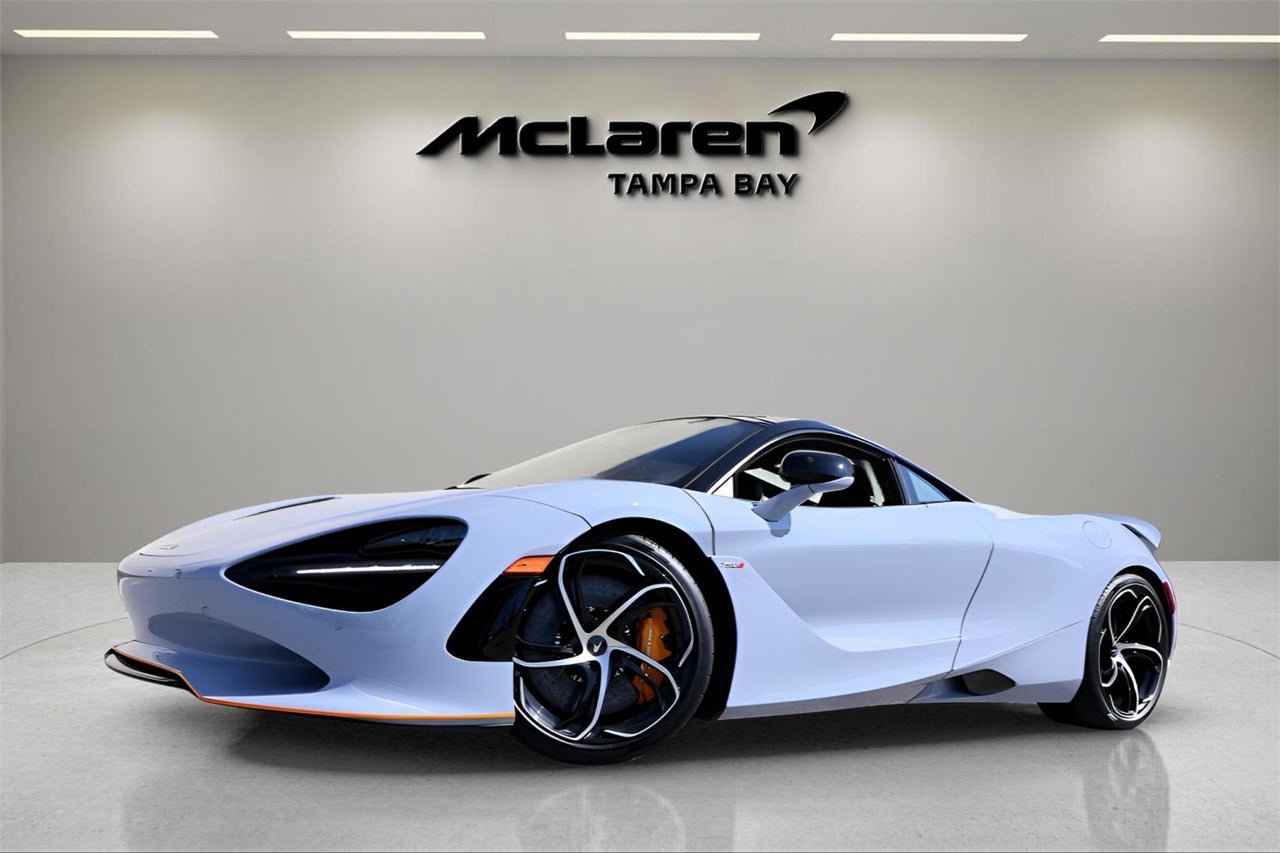 2024 McLaren 750S Base