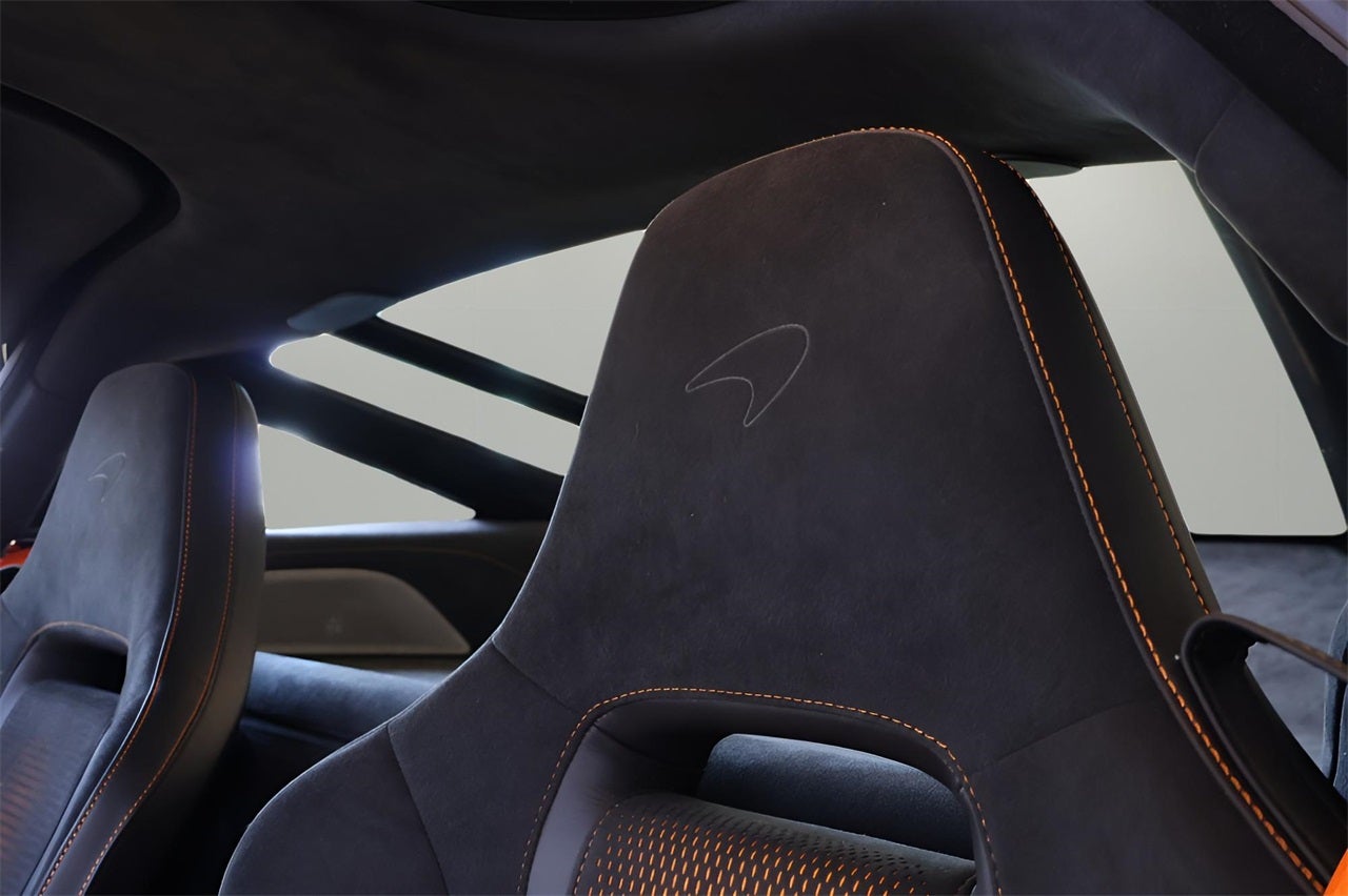 2024 McLaren 750S Base