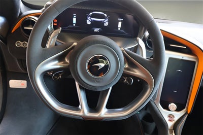 2024 McLaren 750S Base