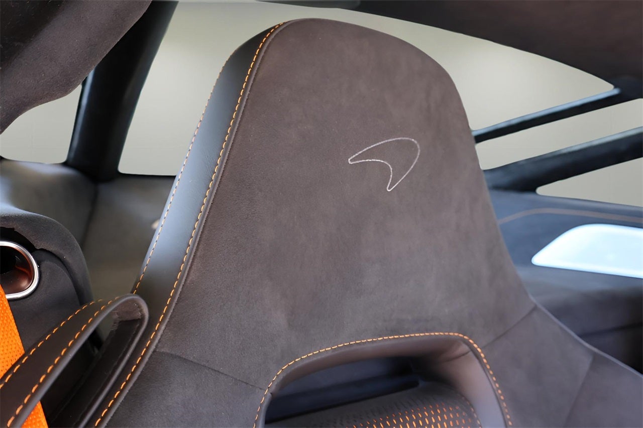 2024 McLaren 750S Base