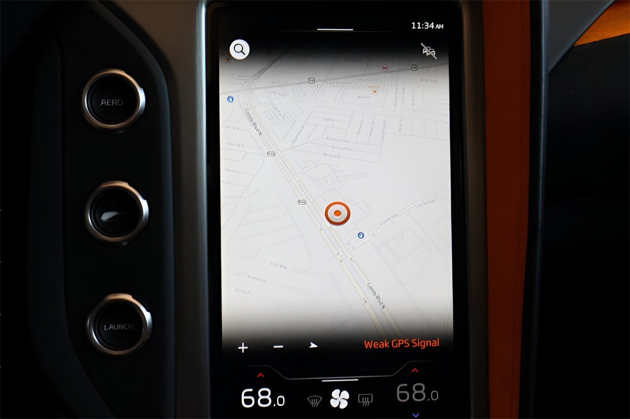 2024 McLaren 750S Base