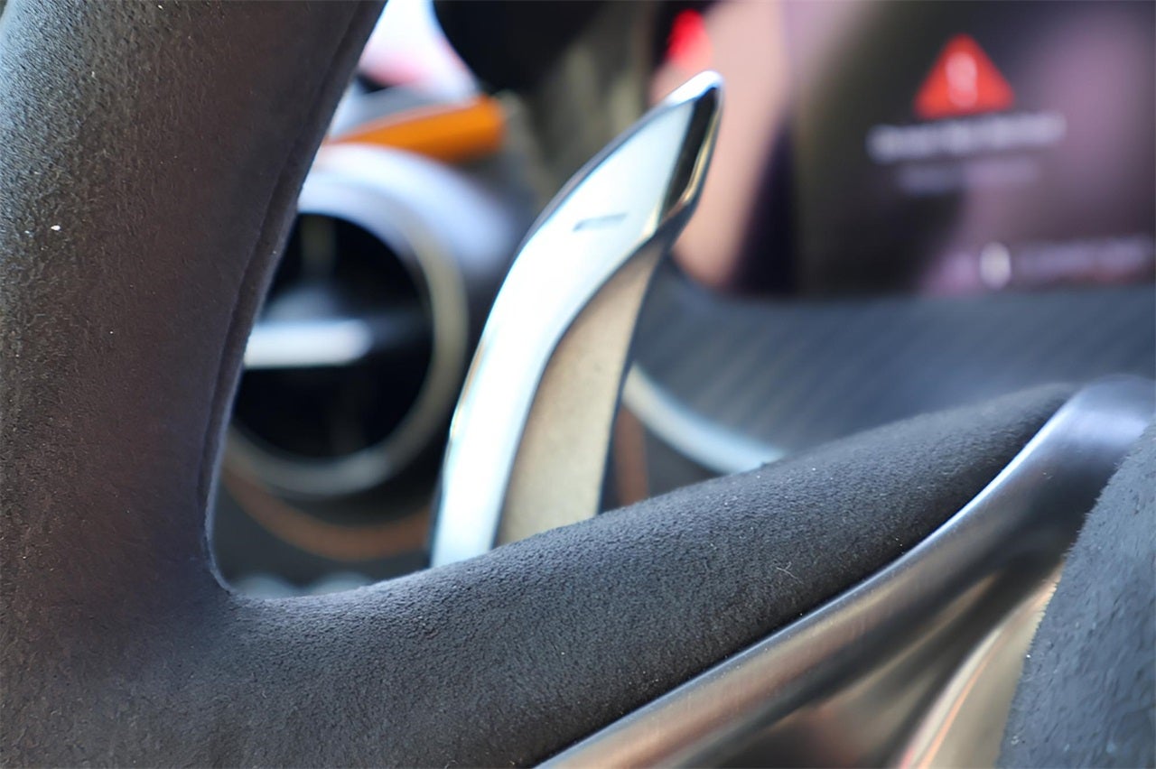 2024 McLaren 750S Base