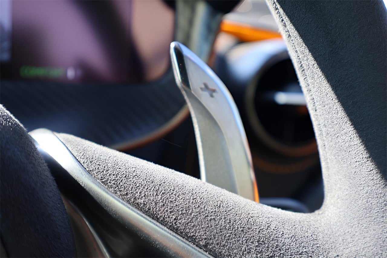 2024 McLaren 750S Base