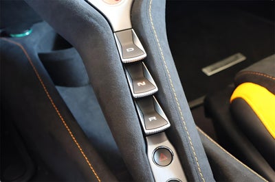 2024 McLaren 750S Base