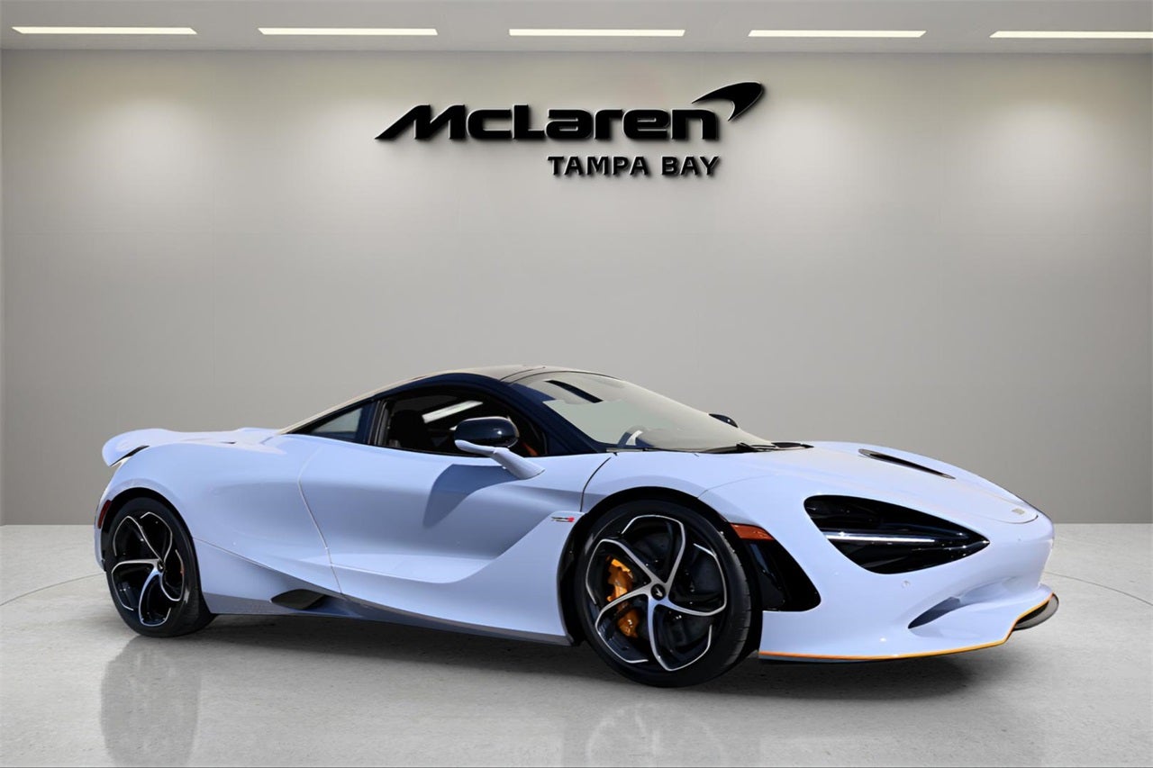 2024 McLaren 750S Base