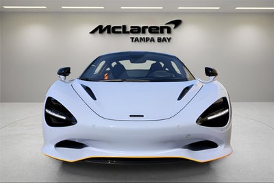 2024 McLaren 750S Base