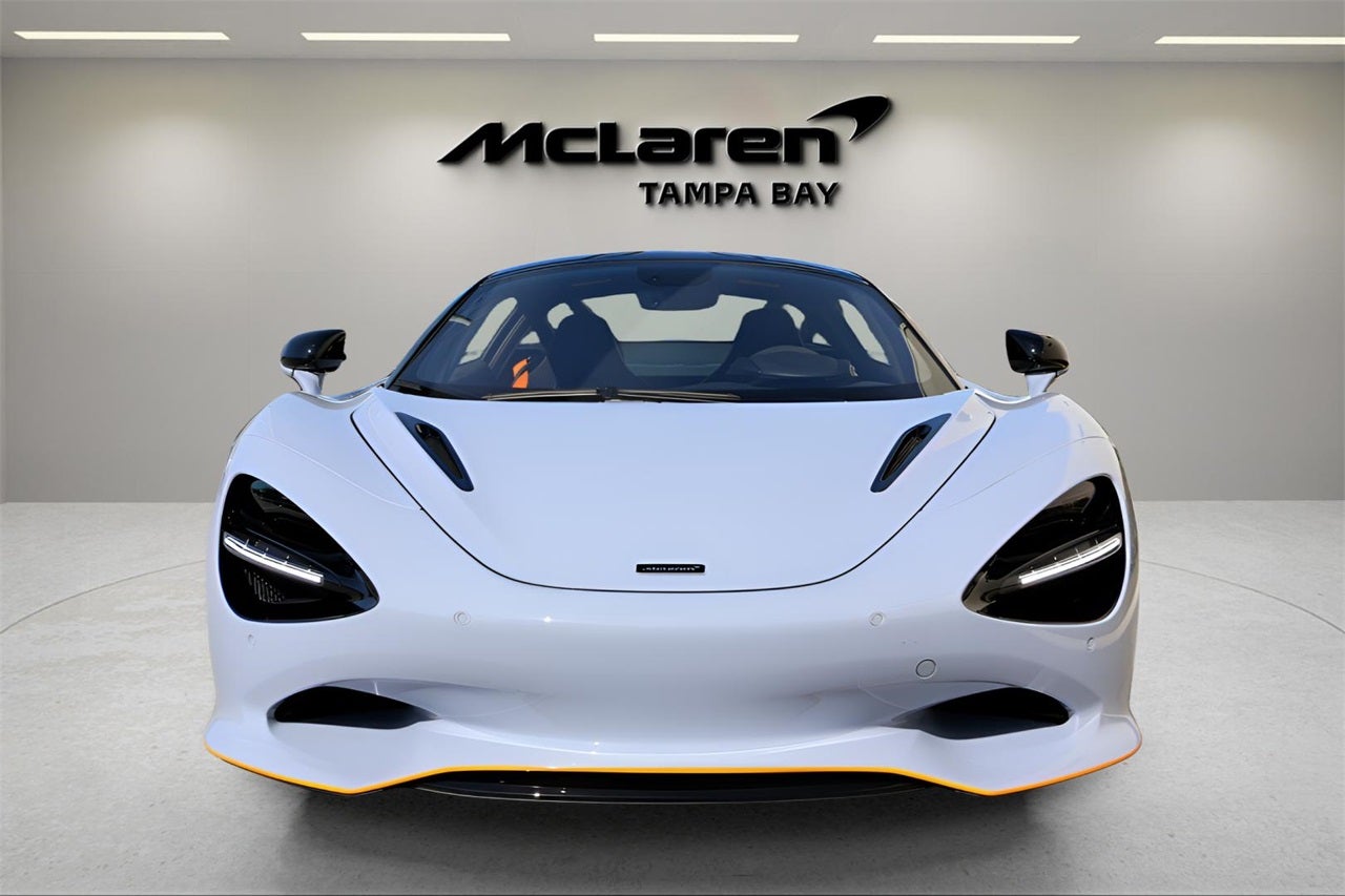 2024 McLaren 750S Base