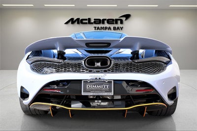 2024 McLaren 750S Base