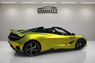 2025 McLaren 750S Base