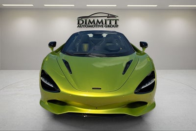 2025 McLaren 750S Base