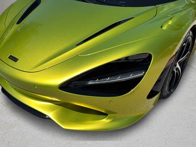 2025 McLaren 750S Base