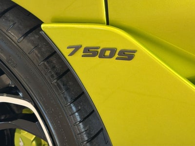 2025 McLaren 750S Base