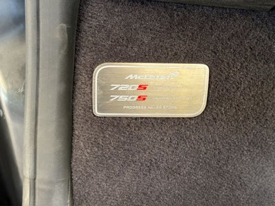 2025 McLaren 750S Base