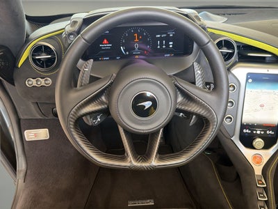 2025 McLaren 750S Base