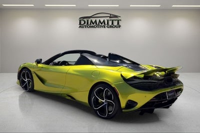 2025 McLaren 750S Base