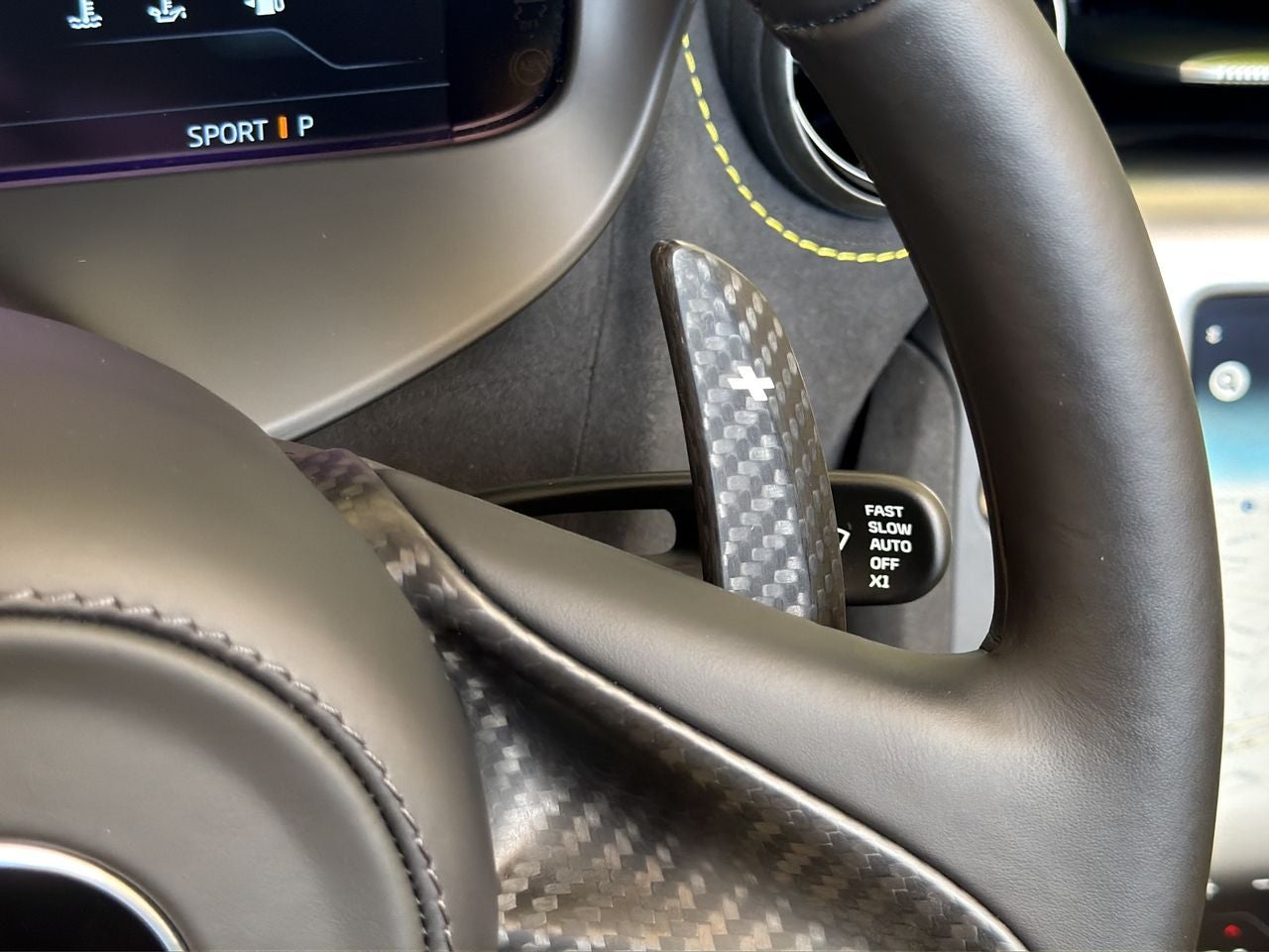 2025 McLaren 750S Base