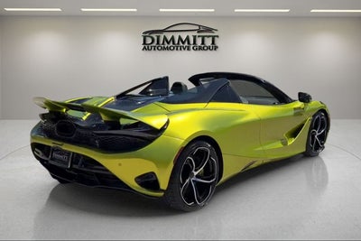 2025 McLaren 750S Base