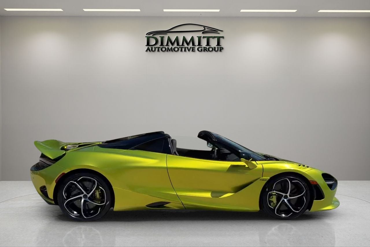 2025 McLaren 750S Base