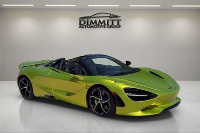 2025 McLaren 750S Base