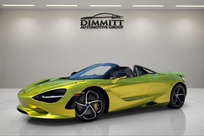 2025 McLaren 750S Base