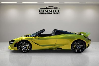 2025 McLaren 750S Base