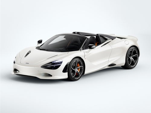 2026 McLaren 750S Base