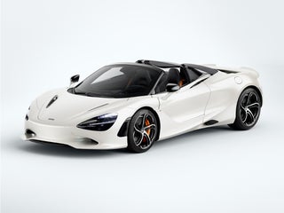 2026 McLaren 750S Base