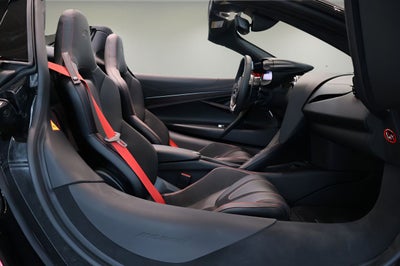 2027 McLaren 750S Base