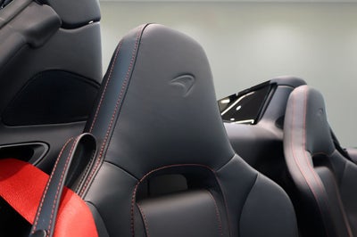 2027 McLaren 750S Base