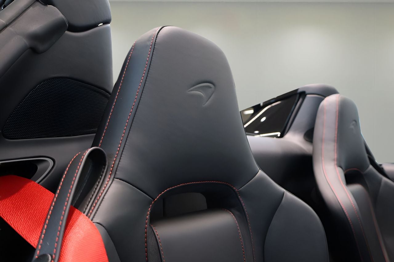 2027 McLaren 750S Base