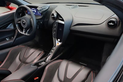 2027 McLaren 750S Base