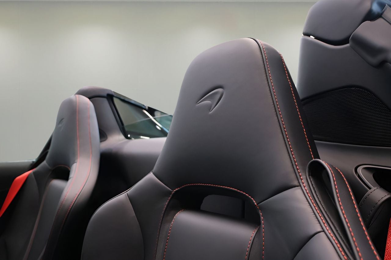2027 McLaren 750S Base