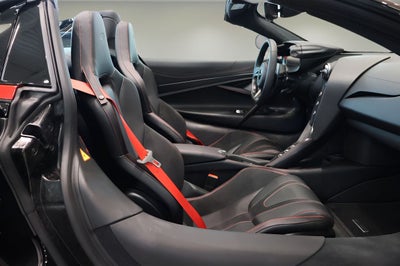 2027 McLaren 750S Base