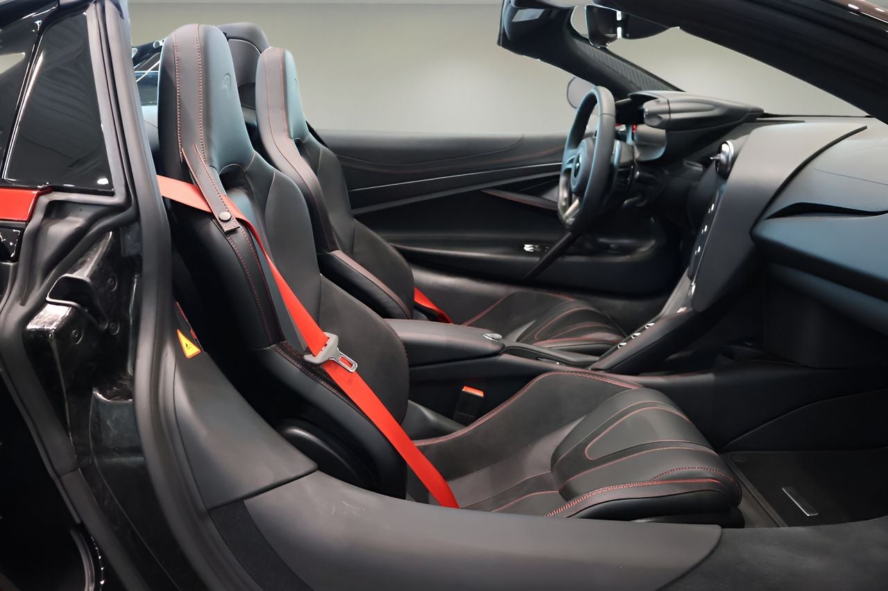 2027 McLaren 750S Base