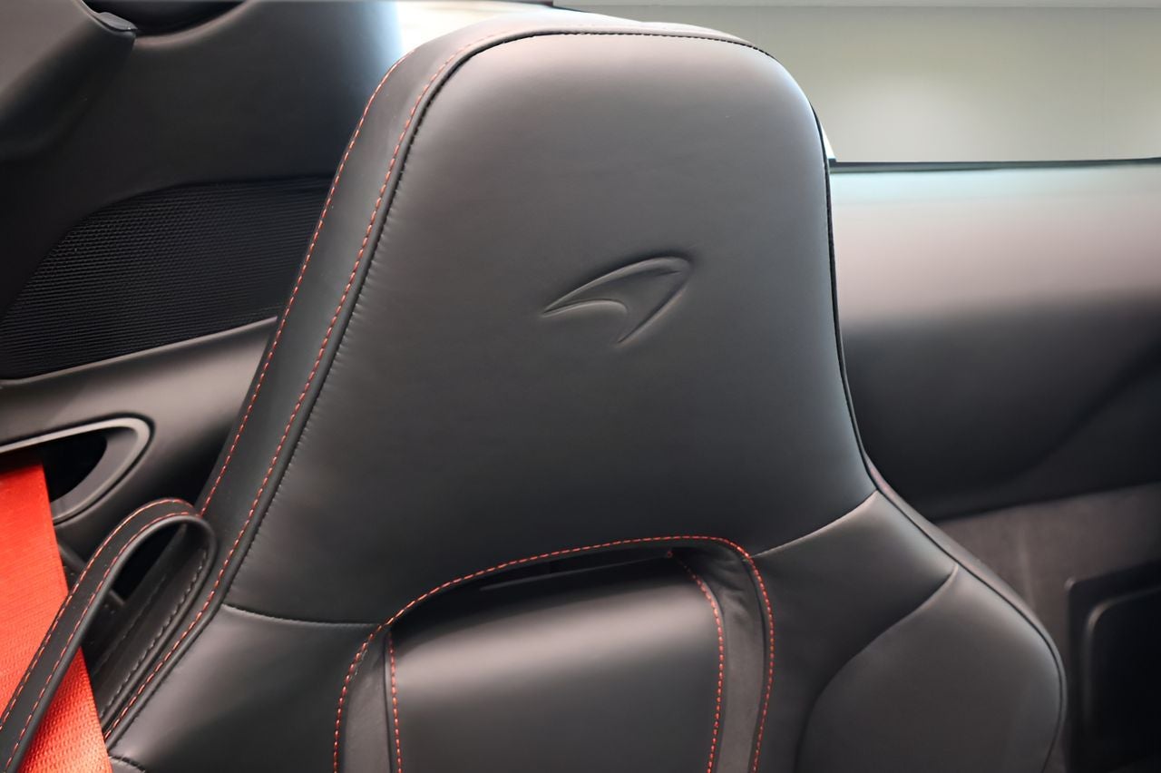 2027 McLaren 750S Base