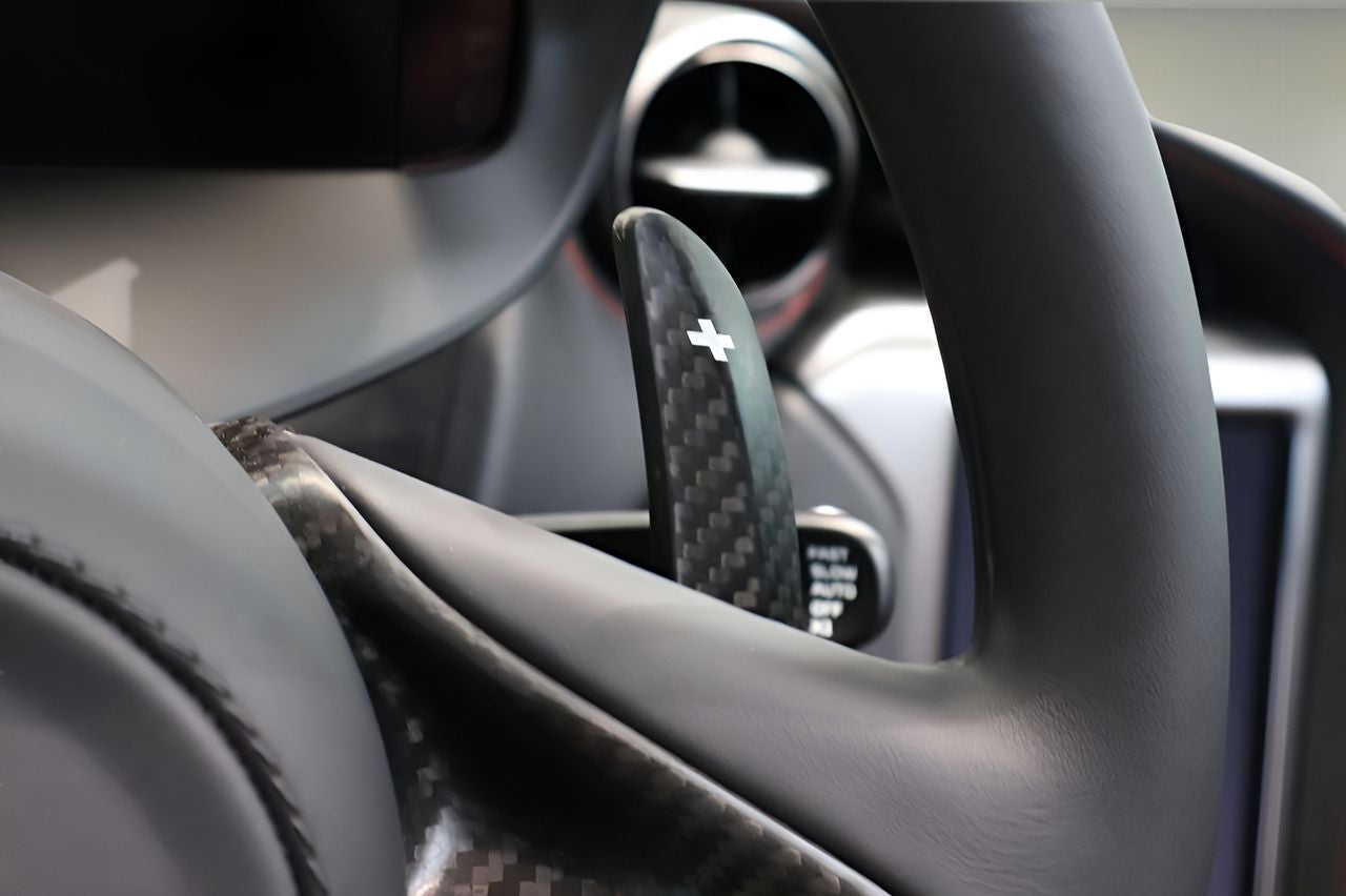 2027 McLaren 750S Base