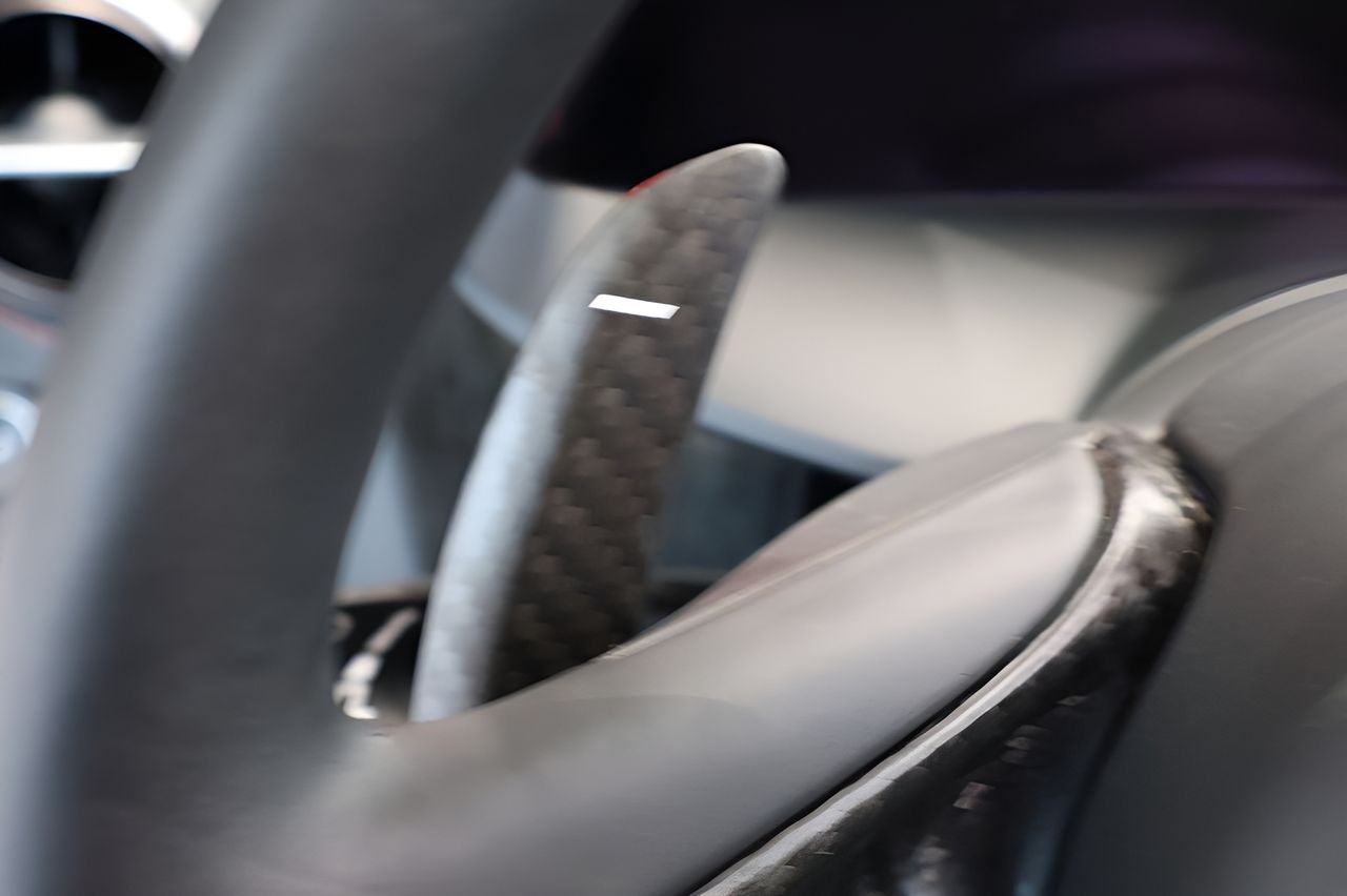 2027 McLaren 750S Base